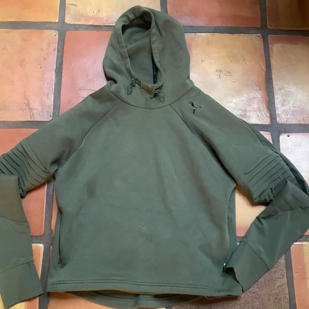 Puma Keeps You Dry hoodie